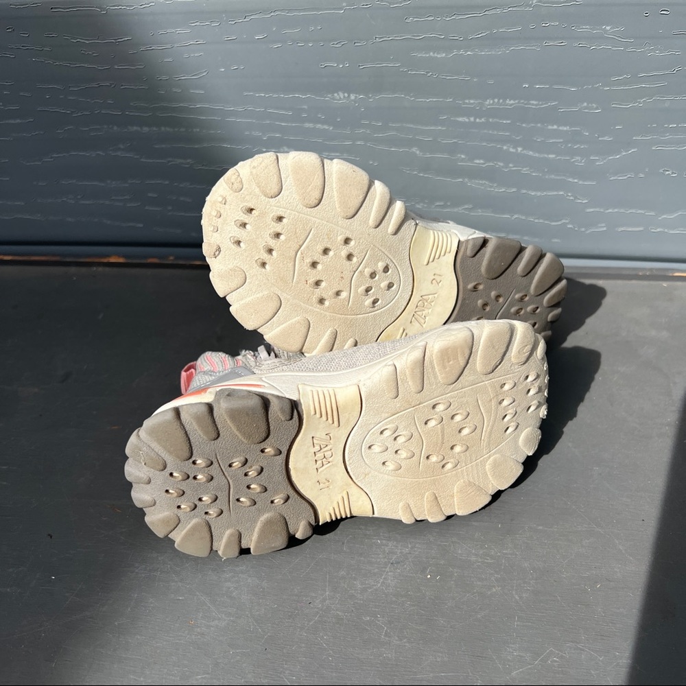 Zara Minnie and Mickey shoes - Picture 7 of 7